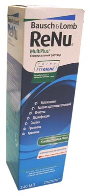 ReNu MultiPlus 240 ml