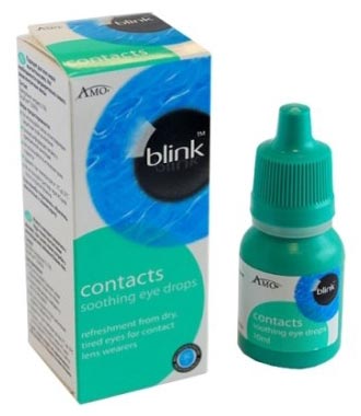 Blink Contacts 10 ml