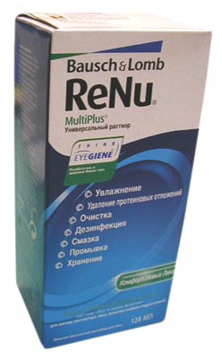 ReNu MultiPlus 120 ml