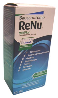 ReNu MultiPlus 60 ml