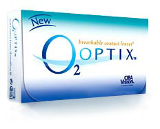 O2OPTIX CIBA Vision