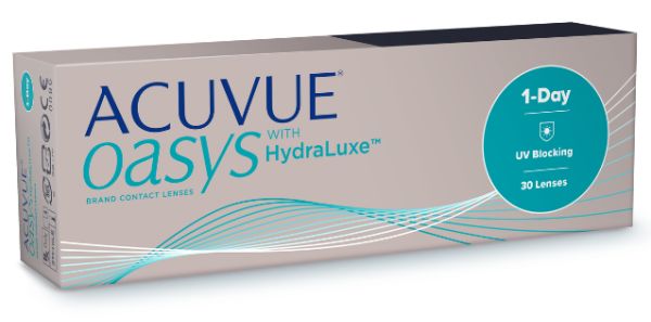 1-DAY ACUVUE Oasys