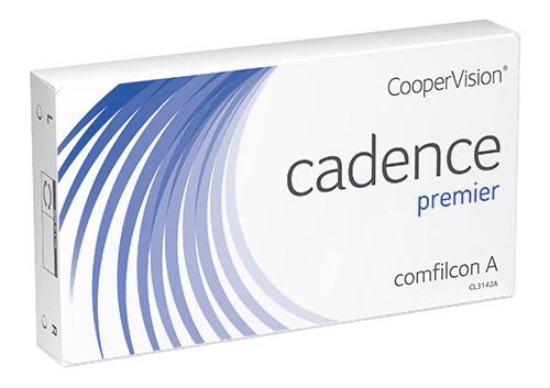 CooperVision Cadence premier